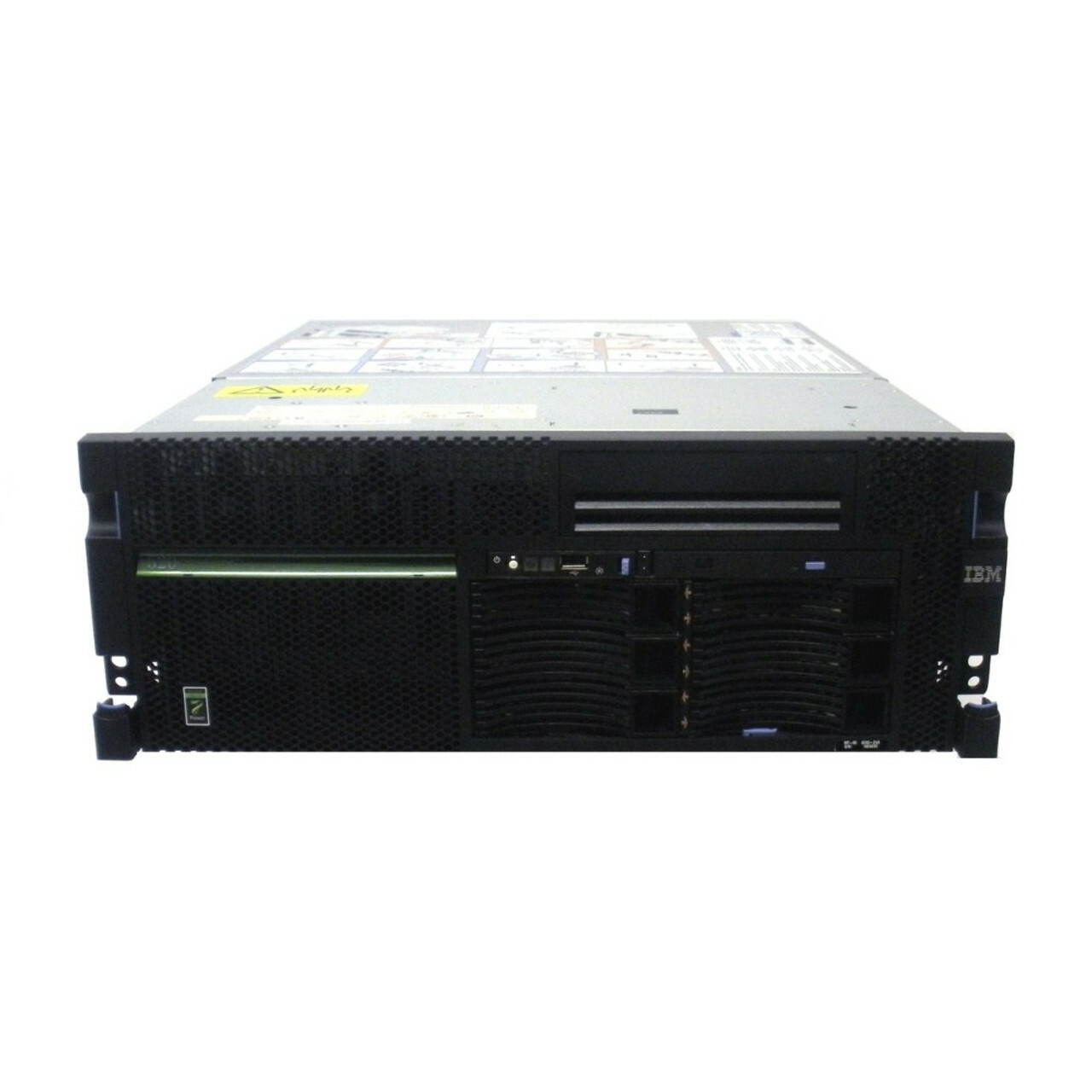 IBM POWER System i 520 Servers